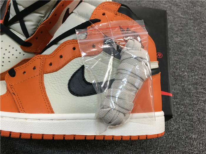 Jordan Air Jordan 1 Retro High OG Reverse Shattered Backboard Men Sneaker - DopestKickz