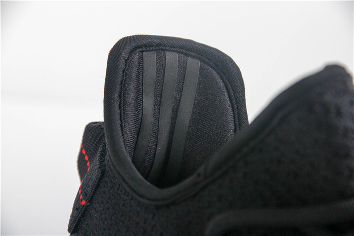 Adidas 2017  Yeezy Boost Sply 350 V2 Core Black Red - DopestKickz
