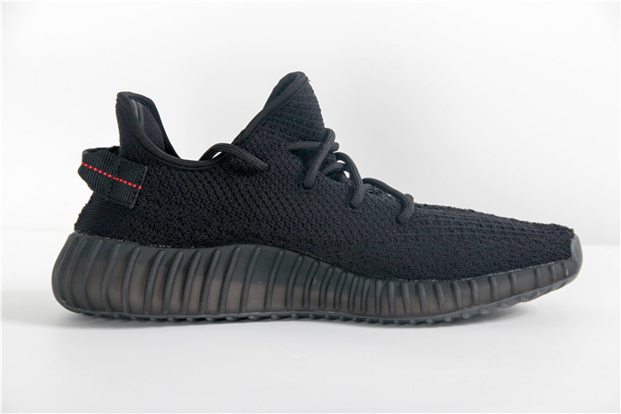 Adidas 2017  Yeezy Boost Sply 350 V2 Core Black Red - DopestKickz