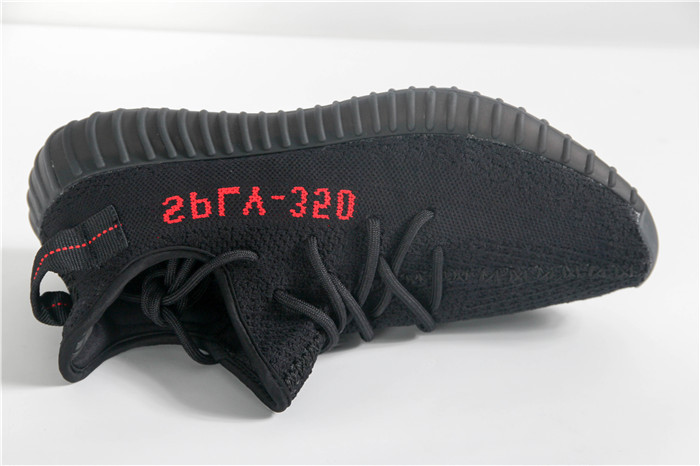 Adidas 2017  Yeezy Boost Sply 350 V2 Core Black Red - DopestKickz