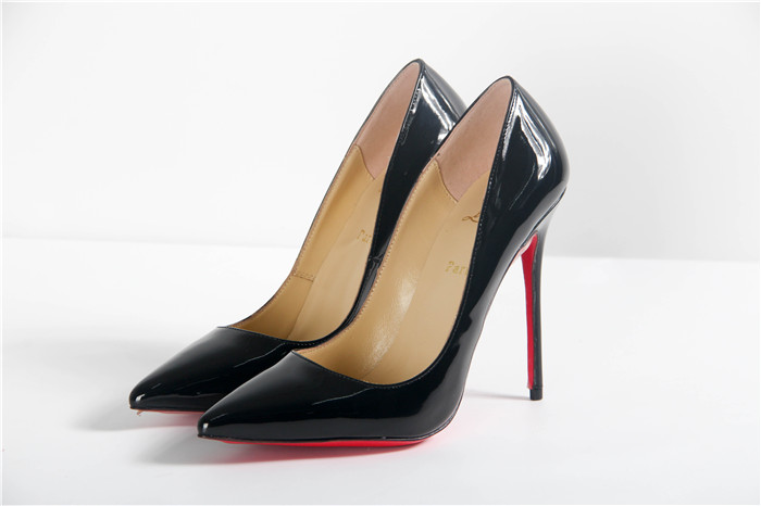 Made to Order!!! Super Perfect Pigalle Follies Black Heel Made To Order - DopestKickz
