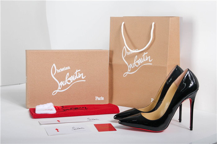 Made to Order!!! Super Perfect Pigalle Follies Black Heel Made To Order - DopestKickz