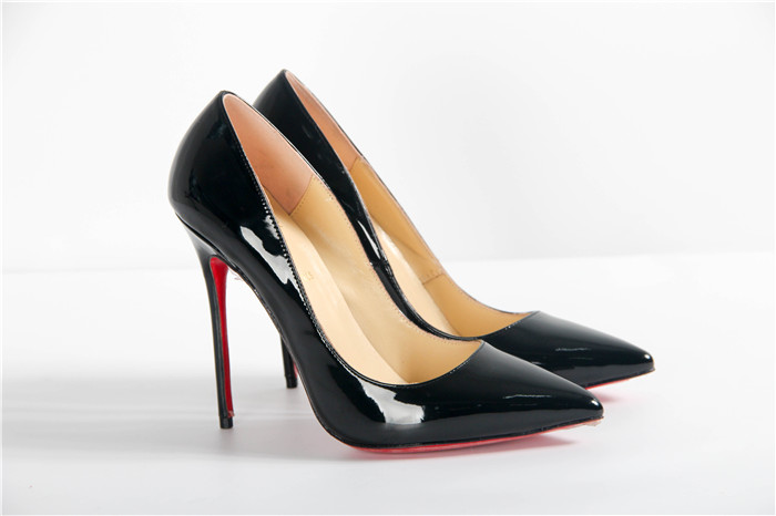 Made to Order!!! Super Perfect Pigalle Follies Black Heel Made To Order - DopestKickz