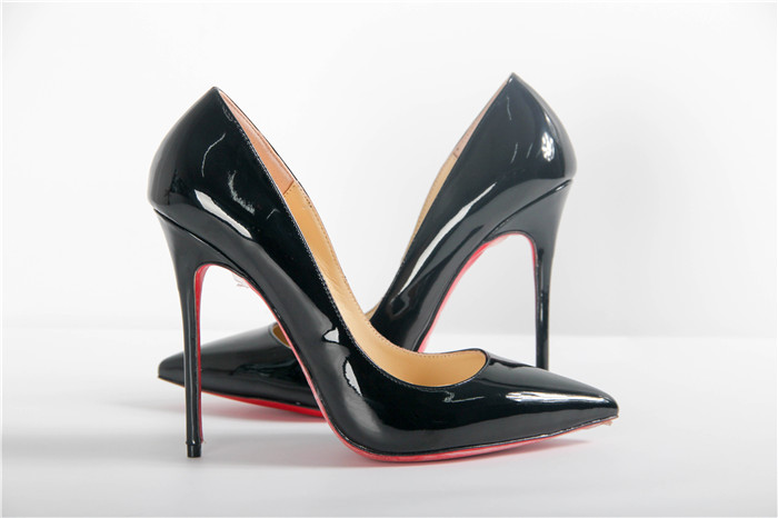 Made to Order!!! Super Perfect Pigalle Follies Black Heel Made To Order - DopestKickz