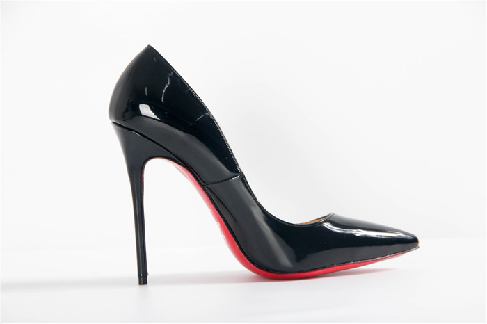 Made to Order!!! Super Perfect Pigalle Follies Black Heel Made To Order - DopestKickz