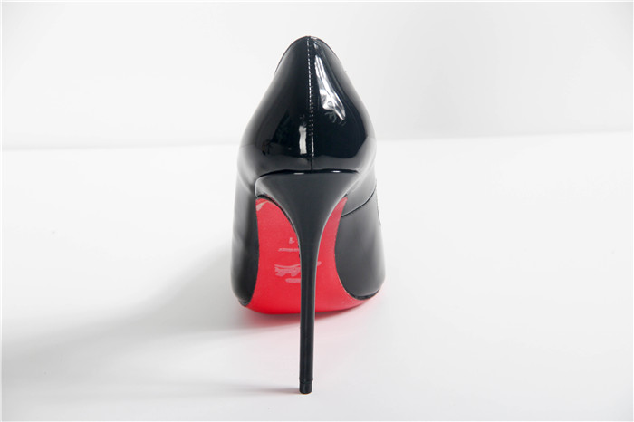 Made to Order!!! Super Perfect Pigalle Follies Black Heel Made To Order - DopestKickz