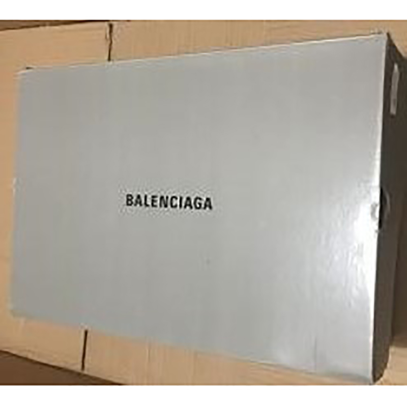 [Updated Best Version] Balenciaga Triple S Sneaker Black Red White - DopestKickz