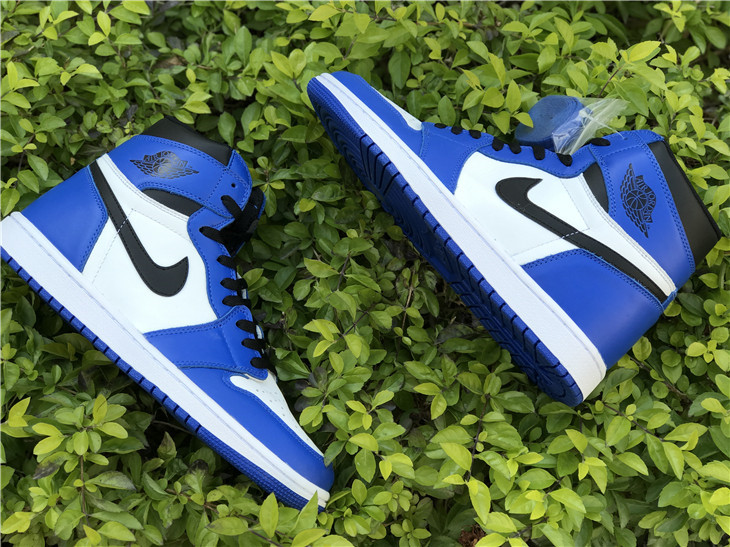 Jordan Air Jordan 1 Retro High OG Game Royal Sneakers - DopestKickz