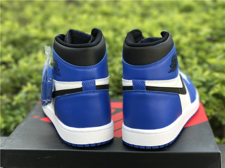 Jordan Air Jordan 1 Retro High OG Game Royal Sneakers - DopestKickz