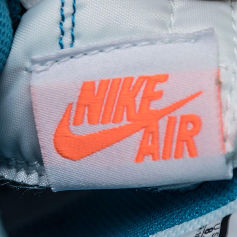 Jordan Off White X Air Jordan 1  UNC Sneaker - DopestKickz