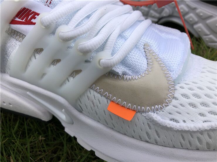 Off-White X Nike Air Presto 2018(White) - DopestKickz