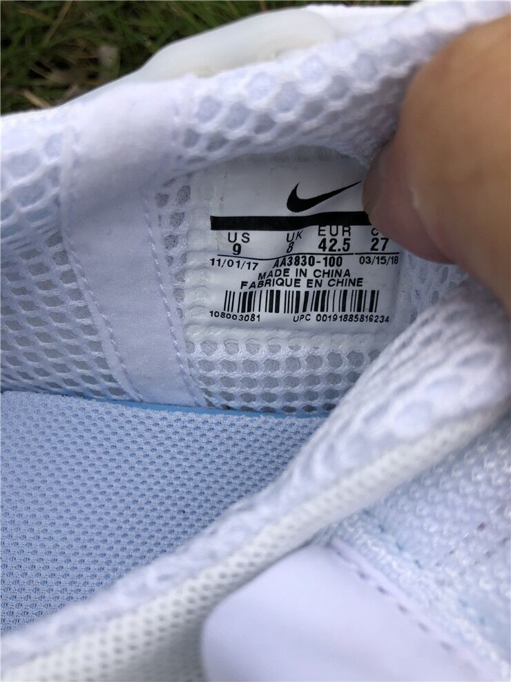 Off-White X Nike Air Presto 2018(White) - DopestKickz