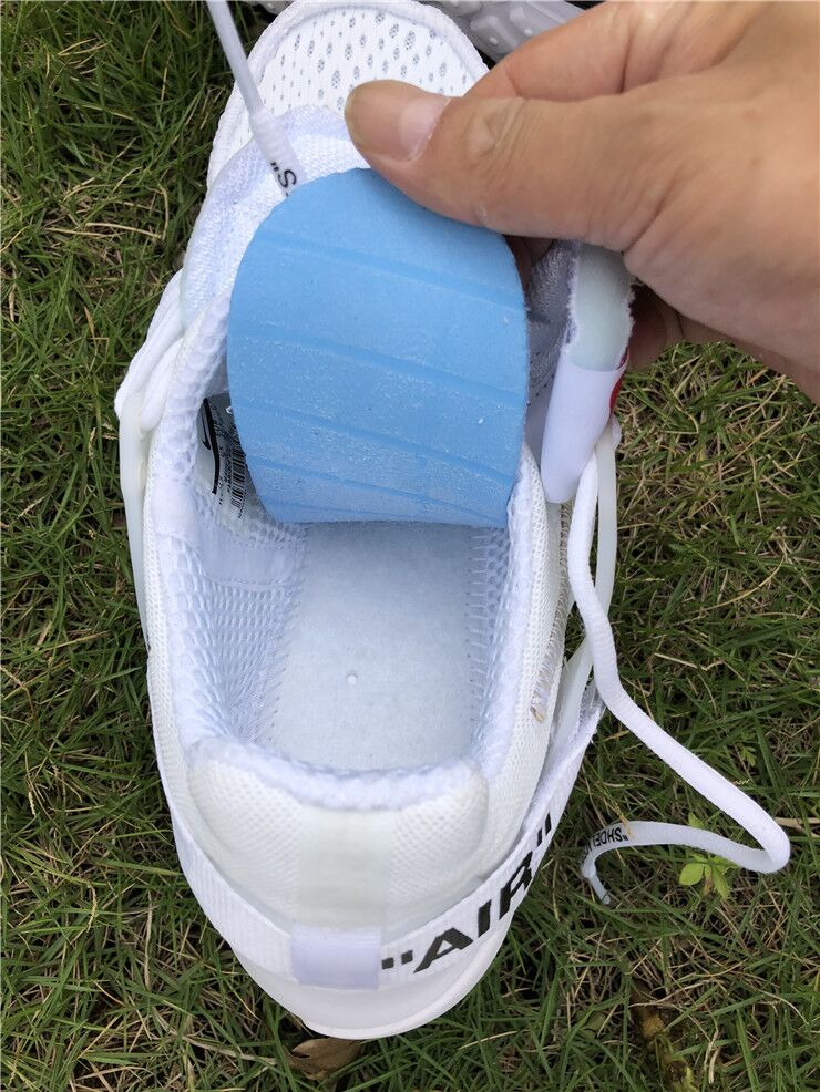 Off-White X Nike Air Presto 2018(White) - DopestKickz