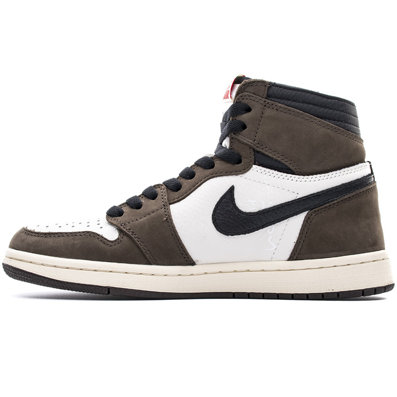 Jordan Travis Scott X Air 1 Sneakers - DopestKickz