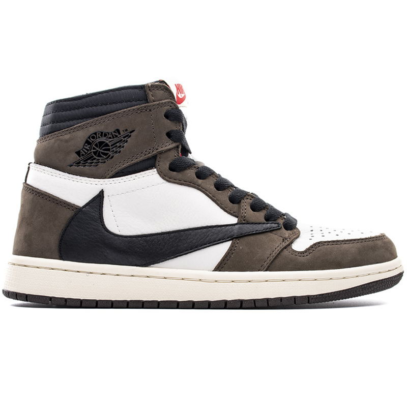 Jordan Travis Scott X Air 1 Sneakers - DopestKickz