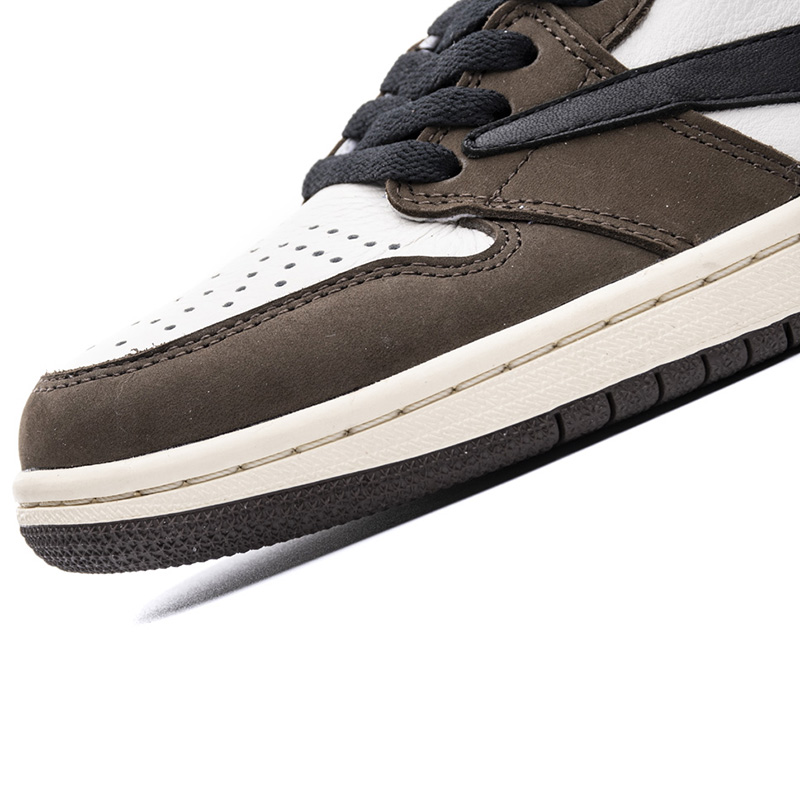Jordan Travis Scott X Air 1 Sneakers - DopestKickz