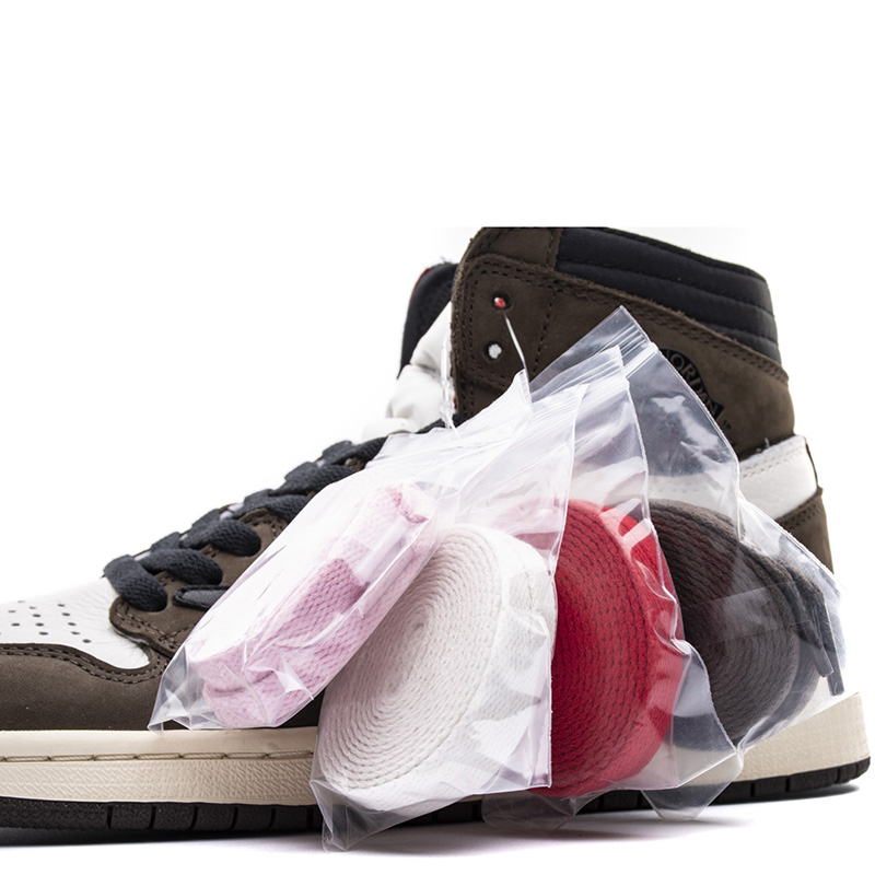 Jordan Travis Scott X Air 1 Sneakers - DopestKickz