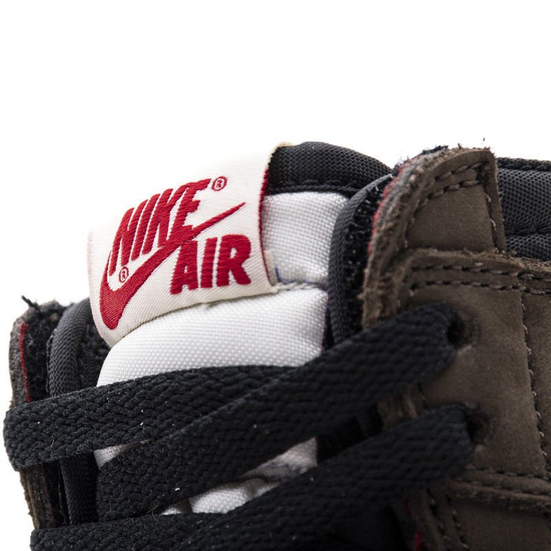 Jordan Travis Scott X Air 1 Sneakers - DopestKickz