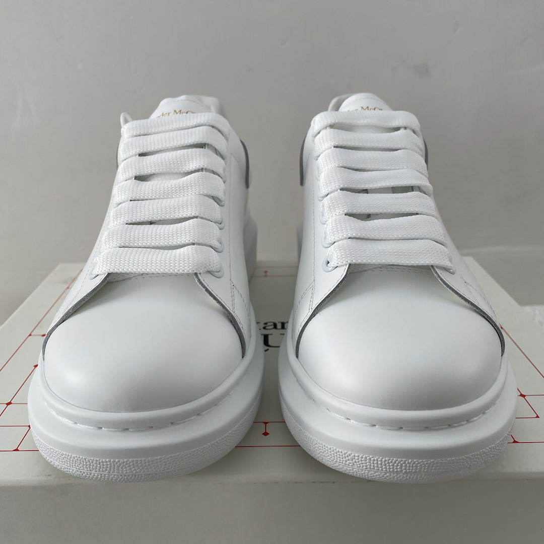 Alexander Mqueen Sneakers In White - DopestKickz