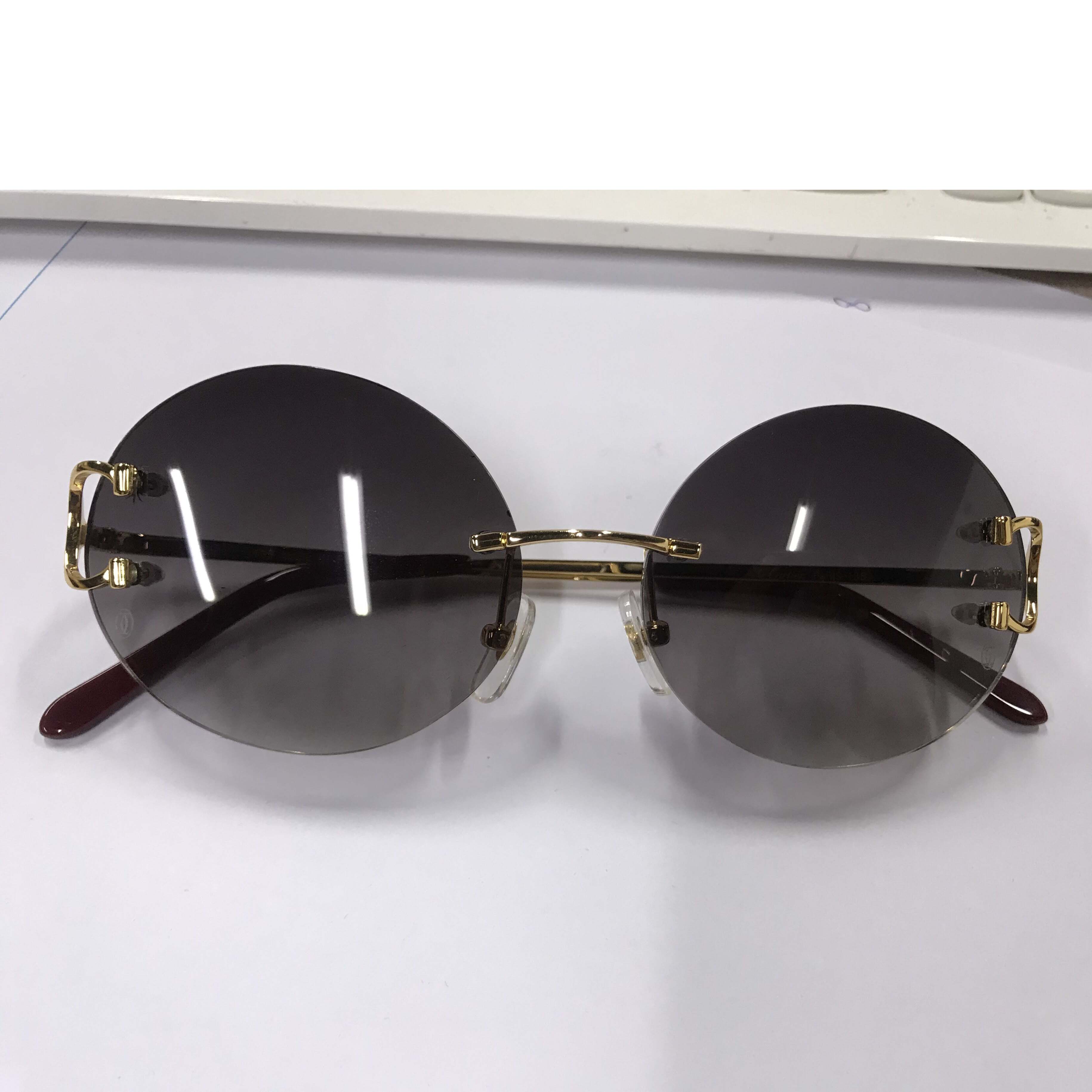 Cartier Sunglasses - DopestKickz