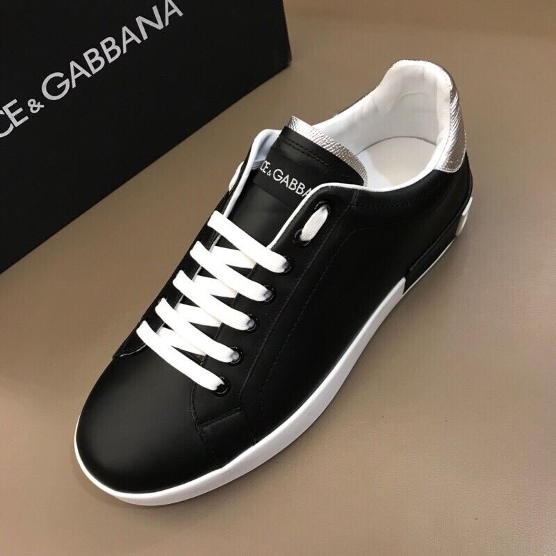 Dolce & Gabbana Sneaker in Black - DopestKickz