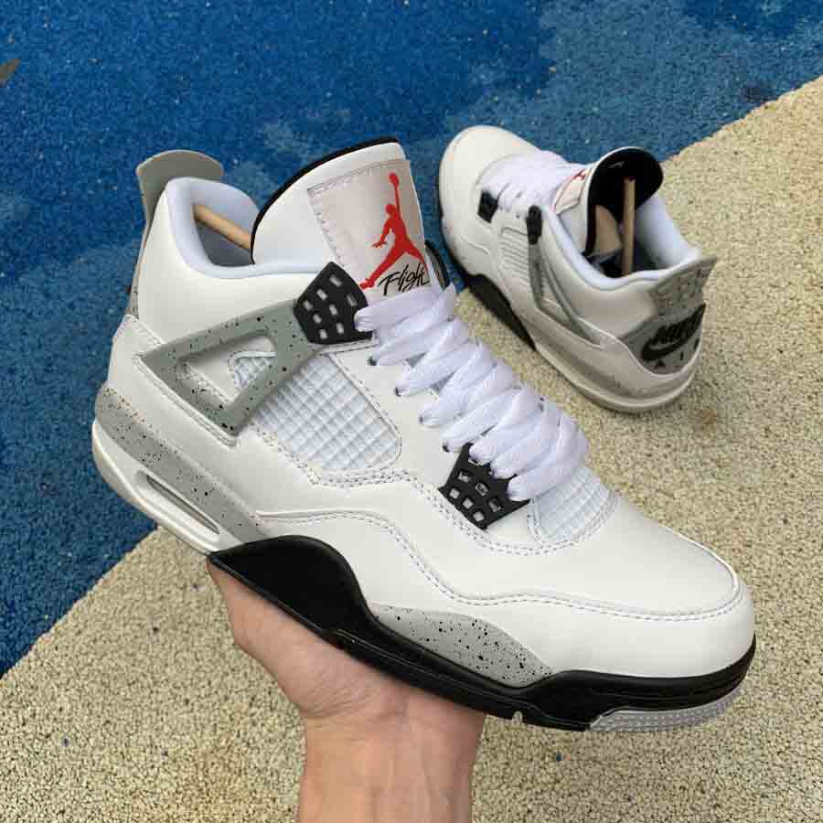 Jordan Air Jordan 4 Sneakers - DopestKickz