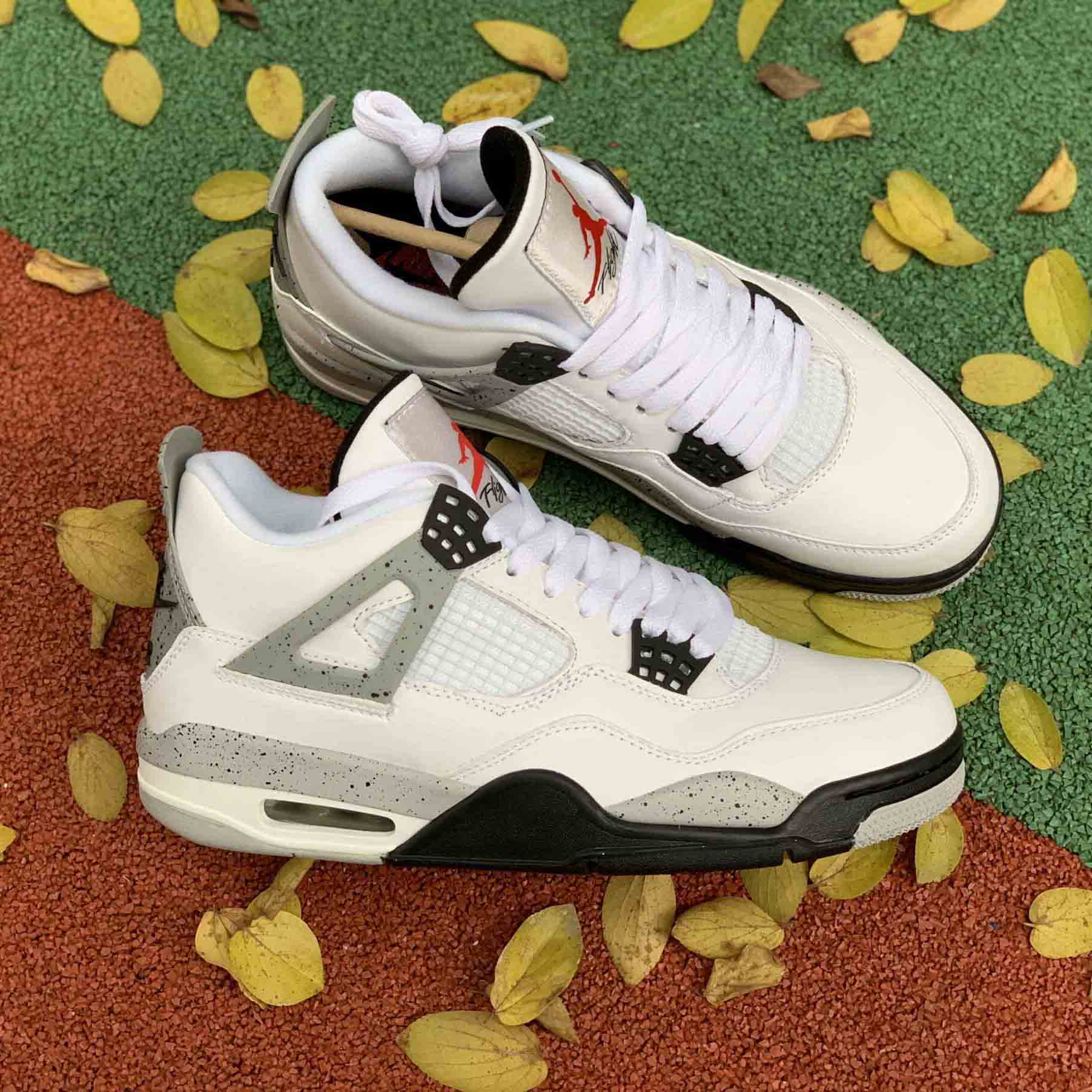 Jordan Air Jordan 4 Sneakers - DopestKickz