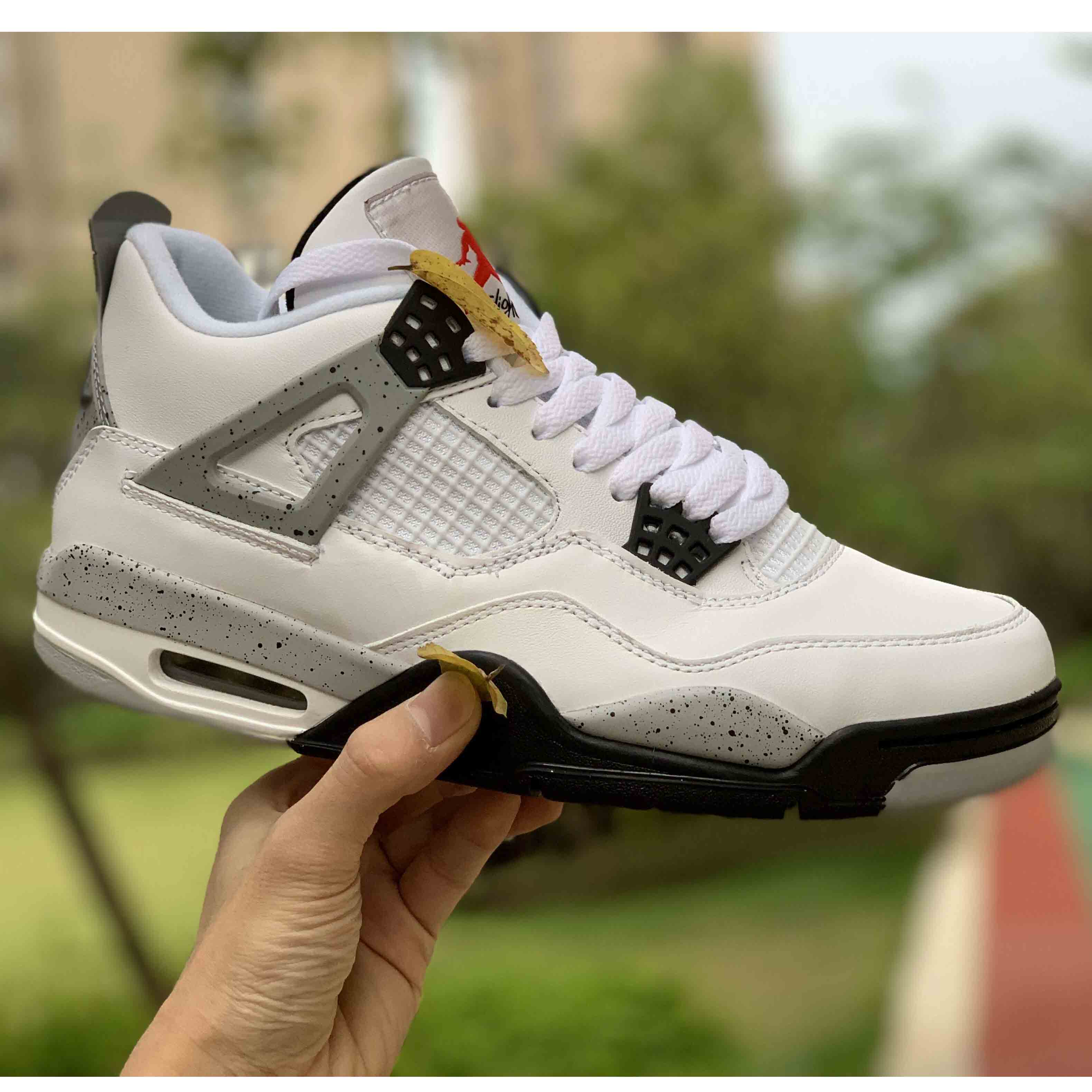Jordan Air Jordan 4 Sneakers - DopestKickz
