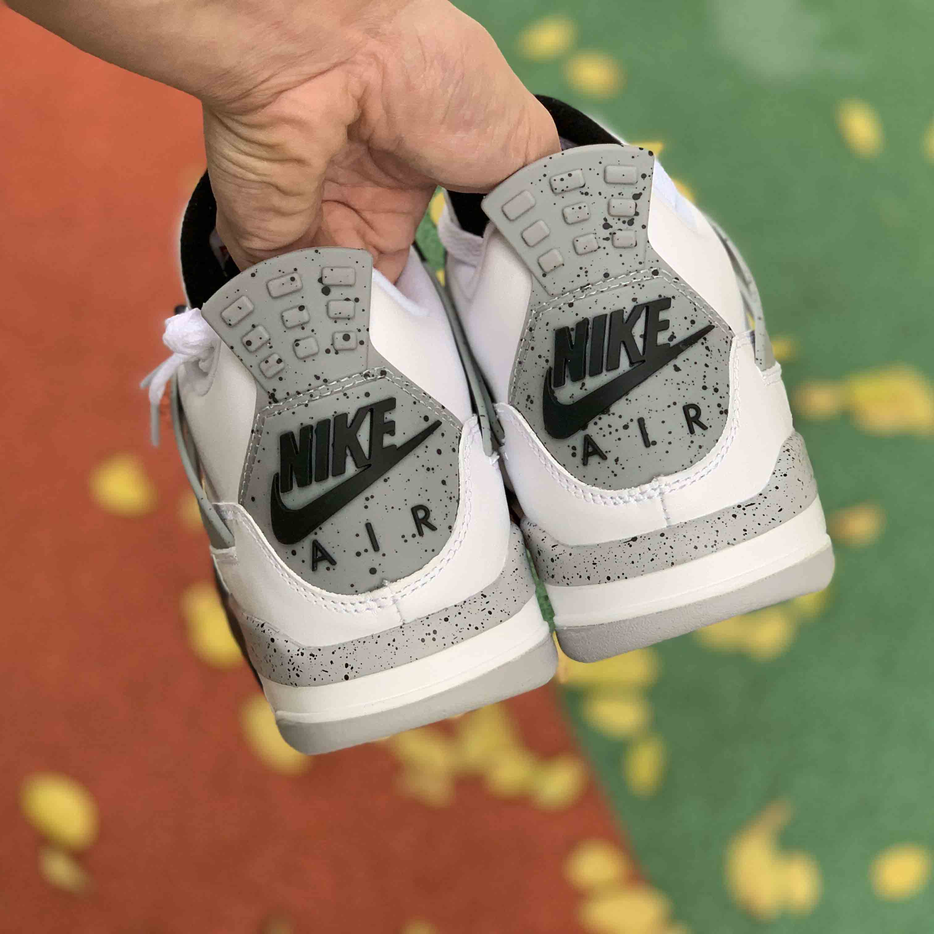 Jordan Air Jordan 4 Sneakers - DopestKickz