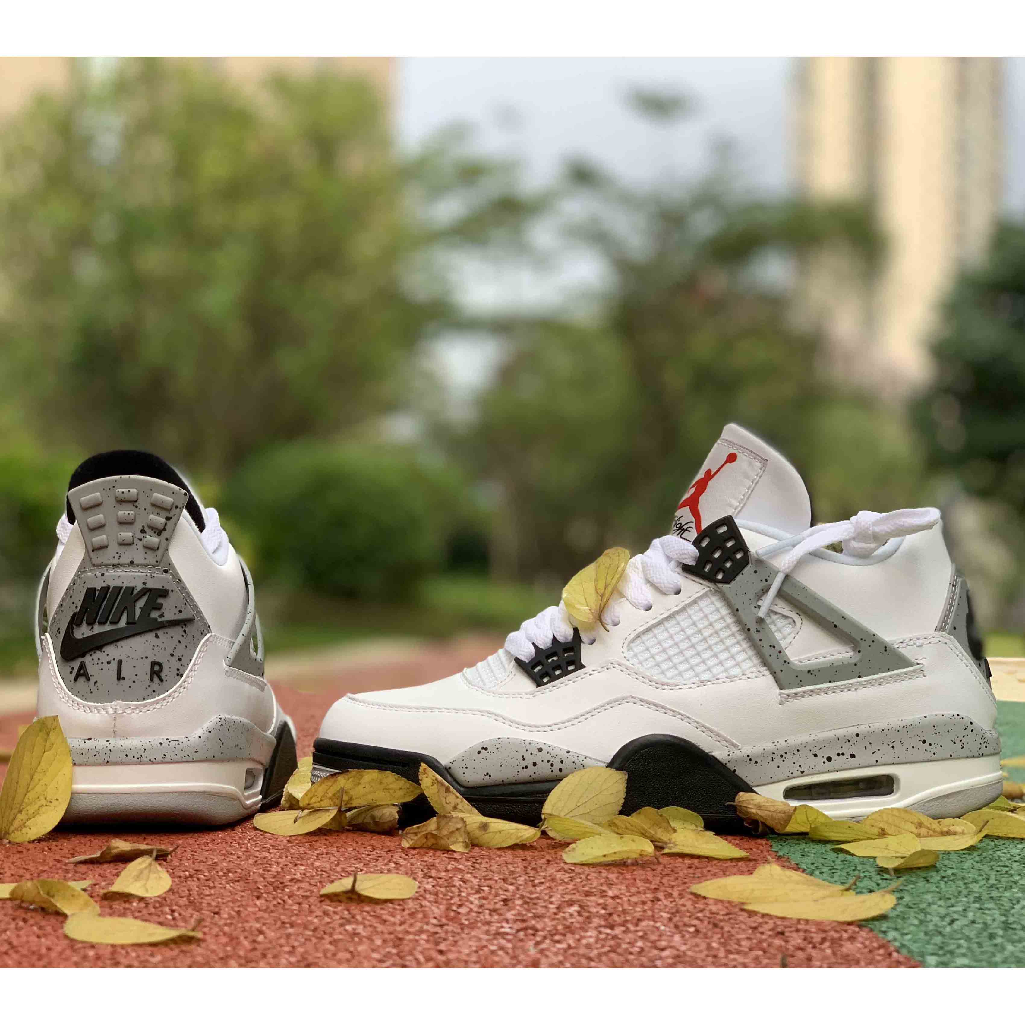 Jordan Air Jordan 4 Sneakers - DopestKickz