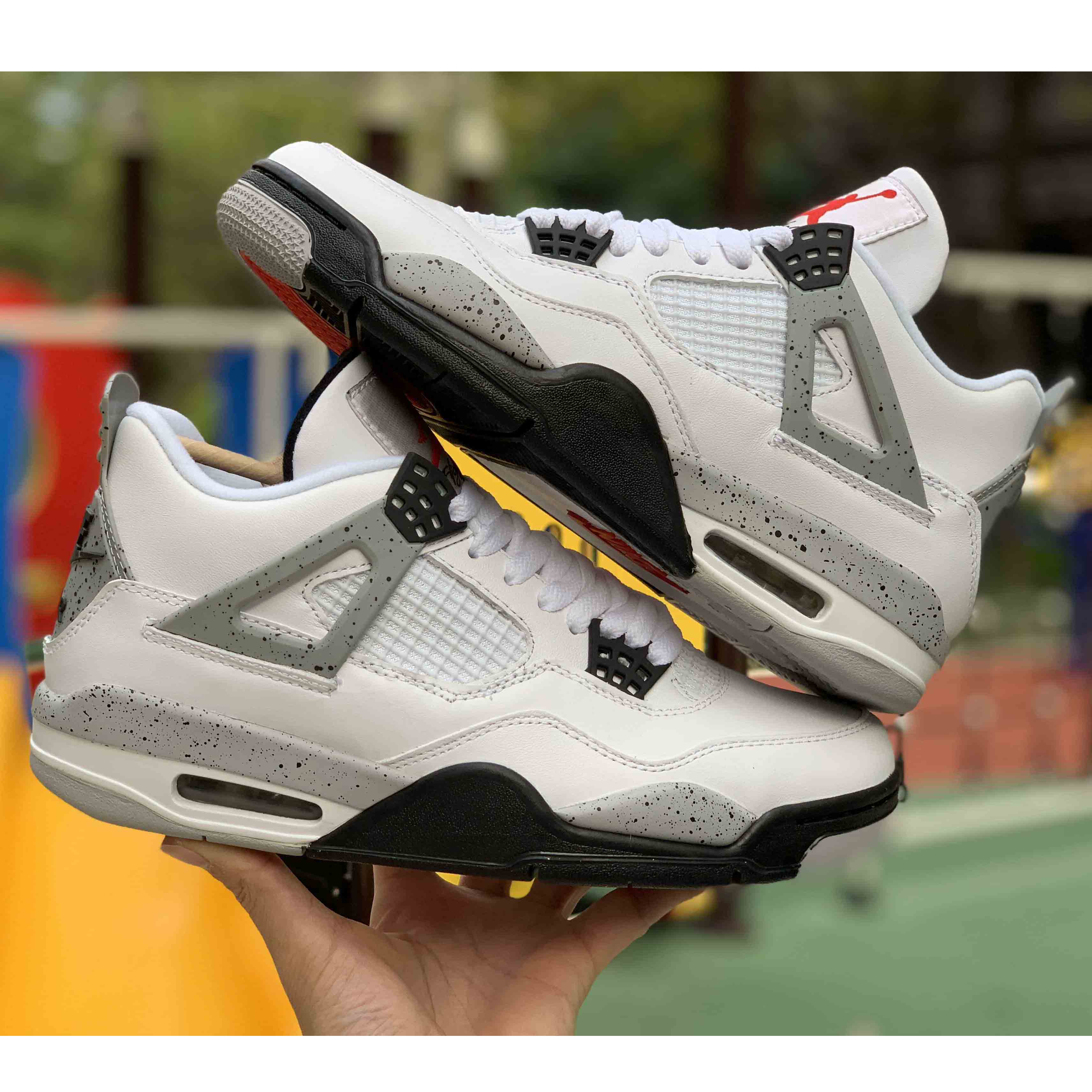 Jordan Air Jordan 4 Sneakers - DopestKickz