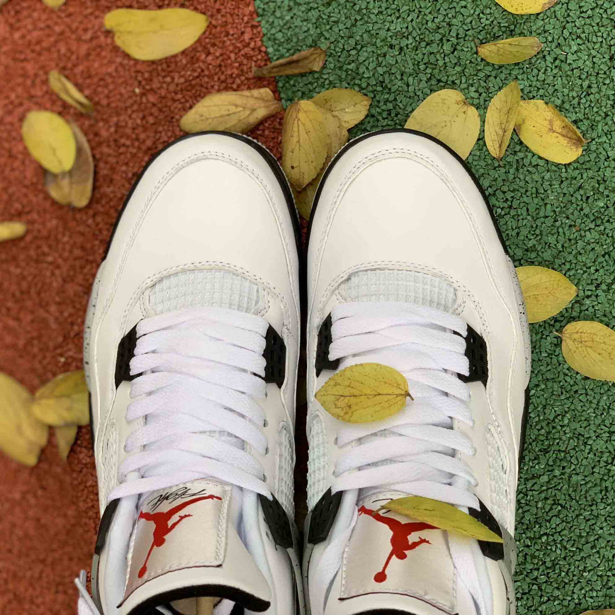 Jordan Air Jordan 4 Sneakers - DopestKickz