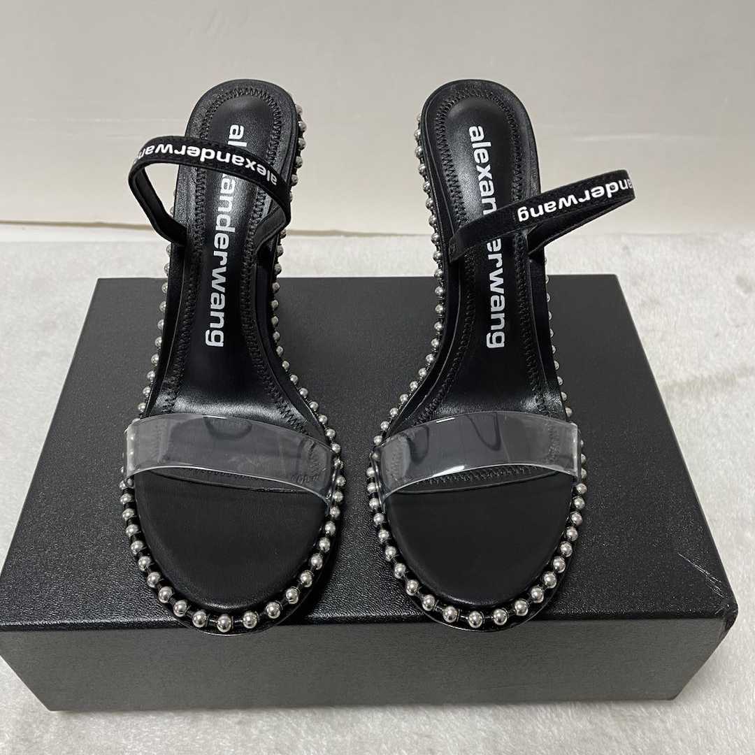 Alexander Wang  Black Heel - DopestKickz