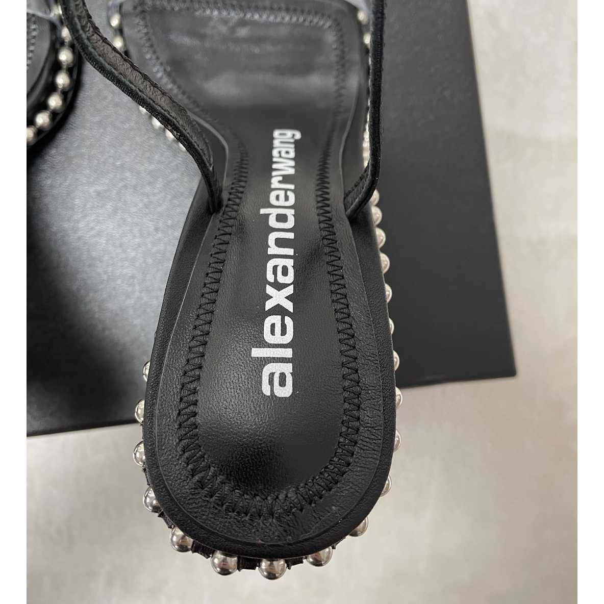 Alexander Wang  Black Heel - DopestKickz