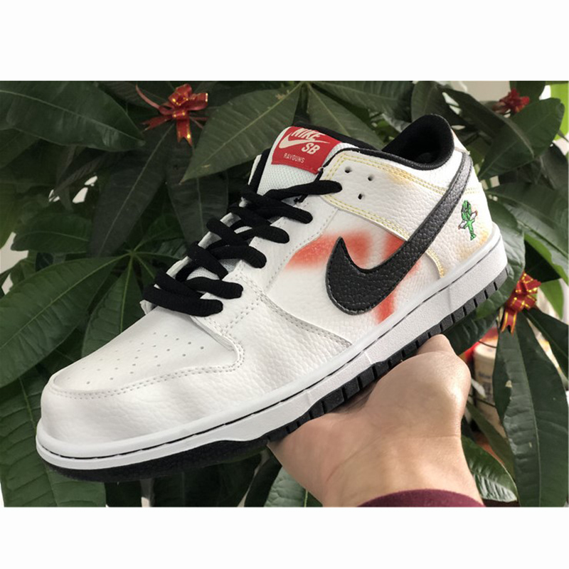 Nike Dunk Low Raygun Tue-Dye White - DopestKickz