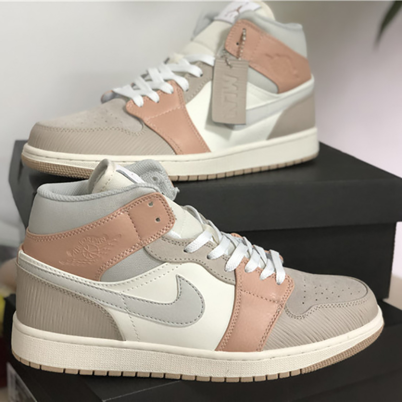 Jordan  Air Jordan 1 Mid Milan - DopestKickz