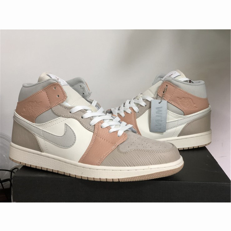 Jordan  Air Jordan 1 Mid Milan - DopestKickz