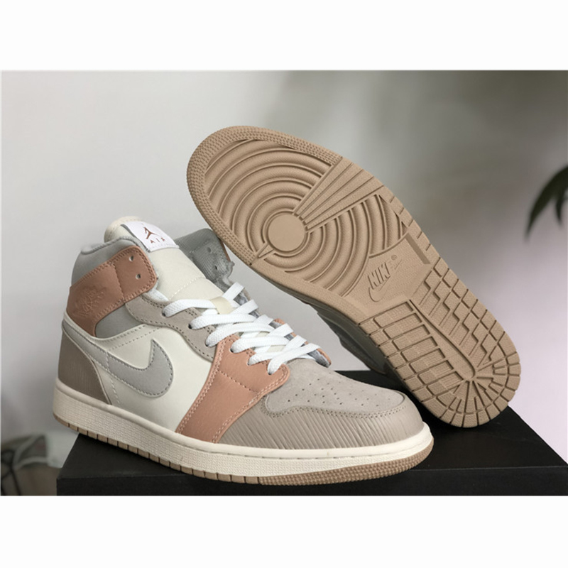 Jordan  Air Jordan 1 Mid Milan - DopestKickz