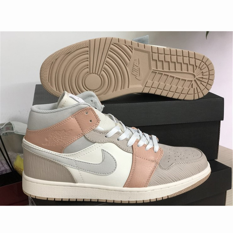 Jordan  Air Jordan 1 Mid Milan - DopestKickz