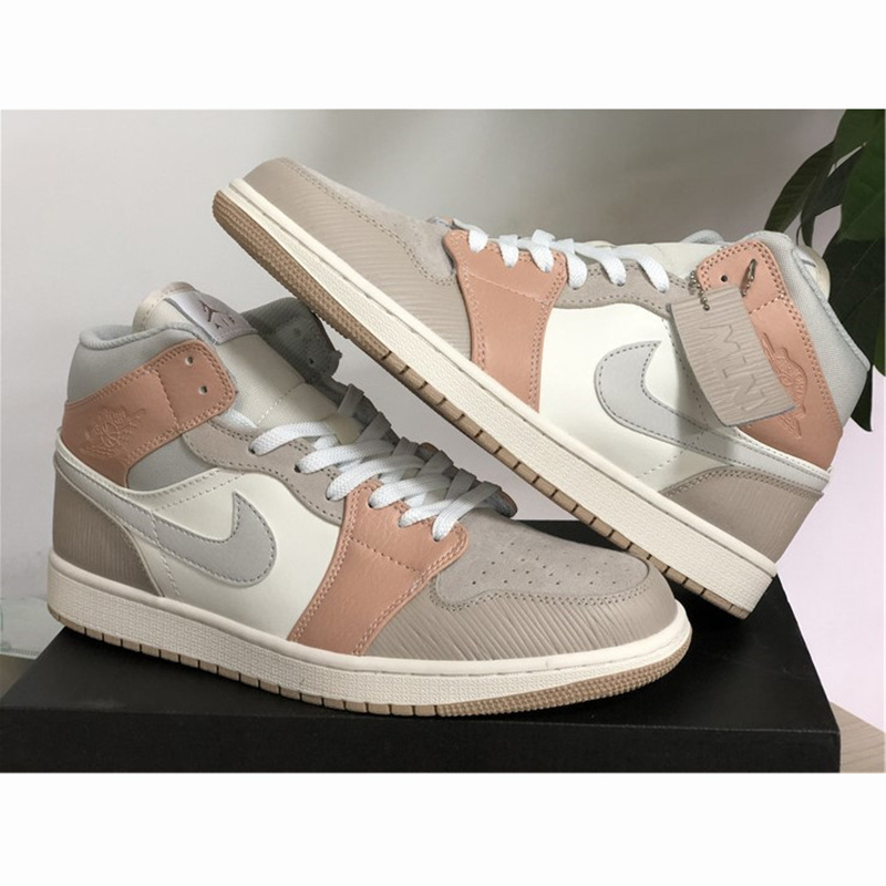 Jordan  Air Jordan 1 Mid Milan - DopestKickz