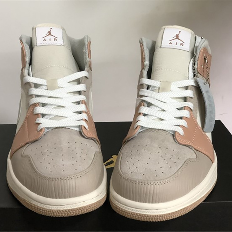 Jordan  Air Jordan 1 Mid Milan - DopestKickz