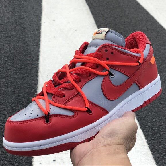 Off-White X Futura X Nike SB Dunk Low  - DopestKickz