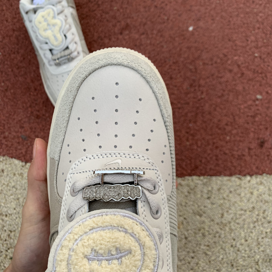 Nike Air Force 1 X Travis Scott TS - DopestKickz