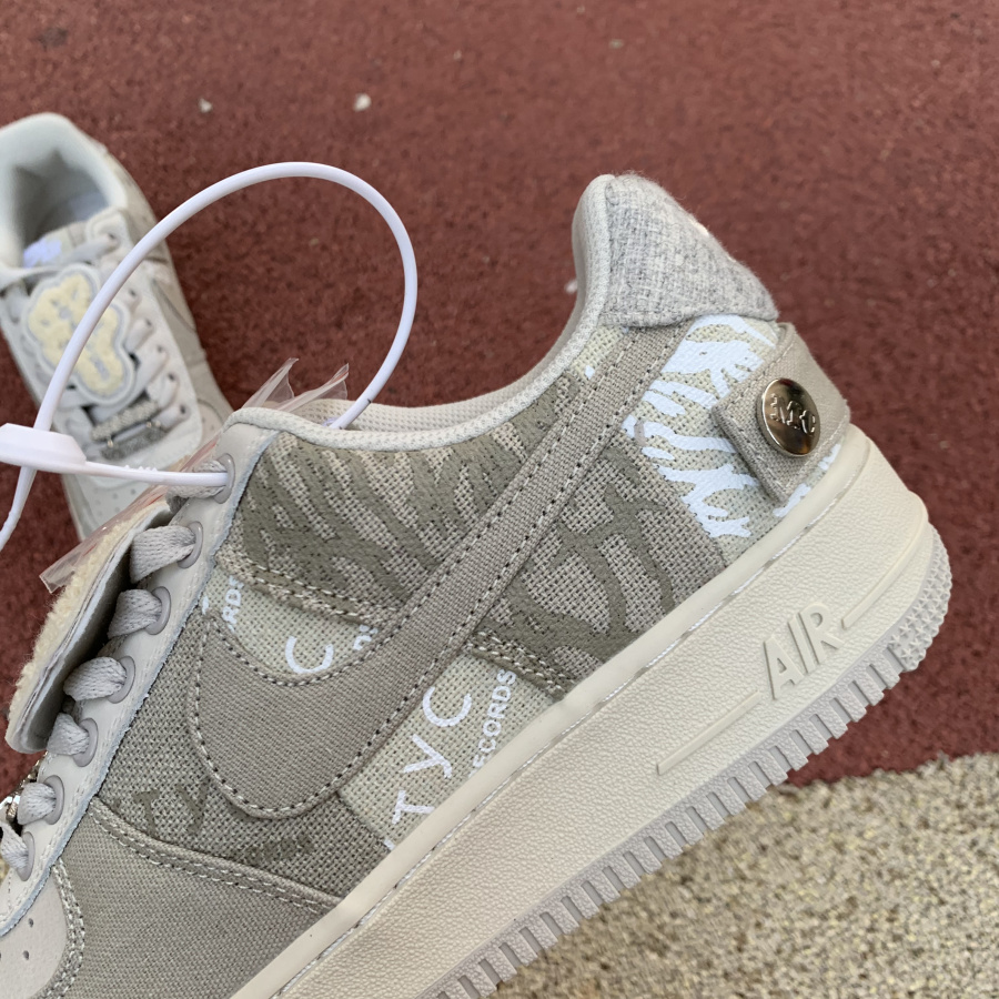 Nike Air Force 1 X Travis Scott TS - DopestKickz