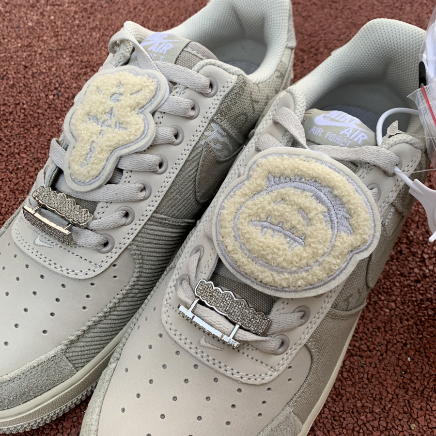 Nike Air Force 1 X Travis Scott TS - DopestKickz