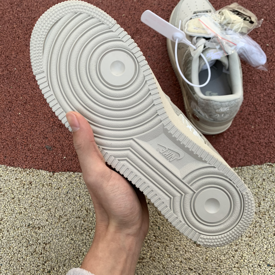 Nike Air Force 1 X Travis Scott TS - DopestKickz