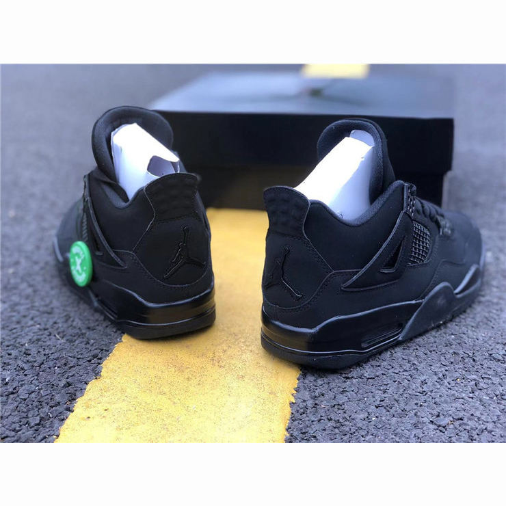 Jordan Air 4 Black Cat - DopestKickz