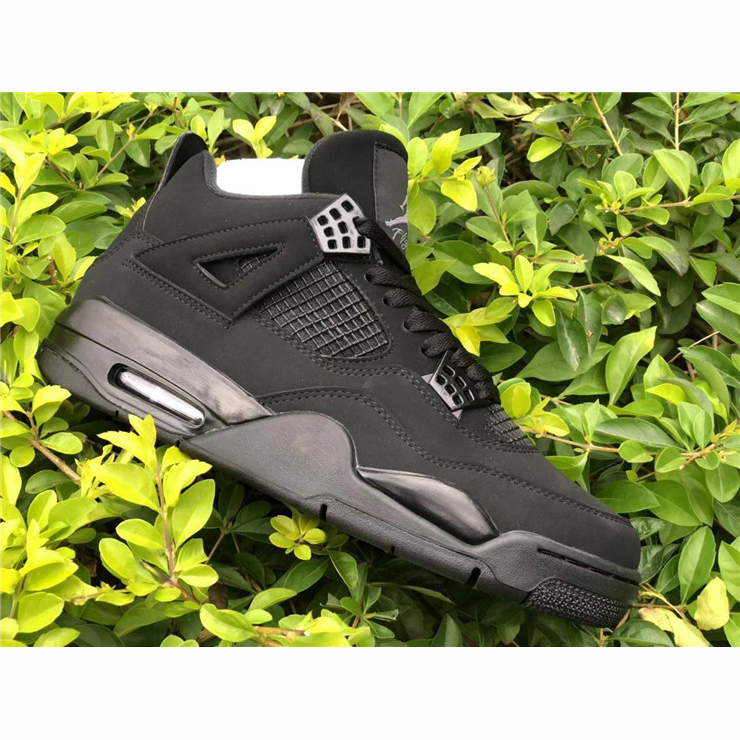 Jordan Air 4 Black Cat - DopestKickz