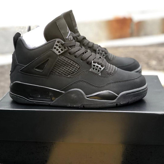 Jordan Air 4 Black Cat - DopestKickz