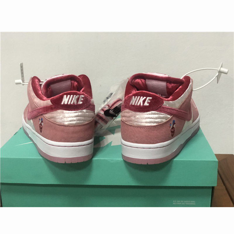 Strange Love X Nike SB Dunk Low  - DopestKickz